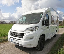 Wohnmobil Carado V337
