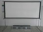 Draper Cinefold Leinwand 1,8m x 1,4m Fastfold - Galerie - Bild 2