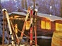 Skiständer, Ski, Alpen, Berge, Schnee - Galerie - Bild 4
