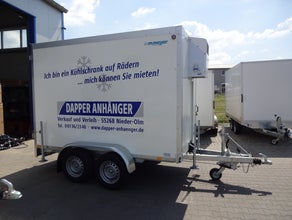 Kühlanhänger diverse Größen - 1300 bis 2700 kg Anhänger