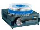 Dia-Projektor SIMDA mit 80er Rundmagazin AF 3235