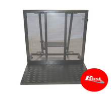 Bühnengitter / Stagebarrier / Wellenbrecher / Crash Barrier / Sicherheitsabsperrung