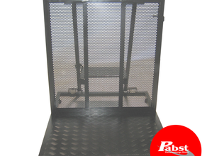 Bühnengitter / Stagebarrier / Wellenbrecher / Crash Barrier / Sicherheitsabsperrung