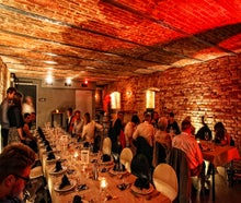 87 Restaurant & Eventlocation
