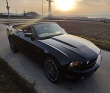 Ford Mustang GT V8 Convertible 2010