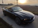Ford Mustang GT V8 Convertible 2010