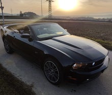 Ford Mustang GT V8 Convertible 2010