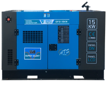 Stromgenerator 15 KW