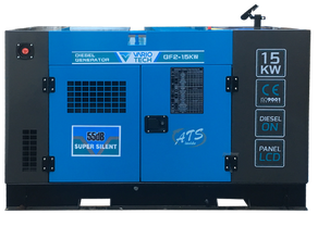Stromgenerator 15 KW