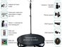 360° Fotobooth, Videobooth, Fotobox inkl. Versand und Rückversand - Galerie - Bild 4