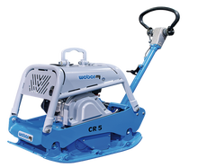 Rüttelplatte CR5 281 Kg