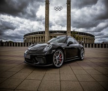 Porsche 911 GT3 991.2 mieten 911er ohne OPF Sportwagen Exot