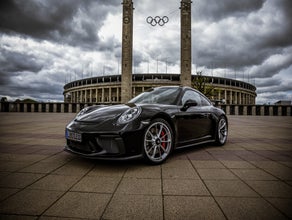Porsche 911 GT3 991.2 mieten 911er ohne OPF Sportwagen Exot