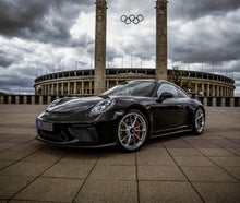 Porsche 911 GT3 991.2 mieten 911er ohne OPF Sportwagen Exot