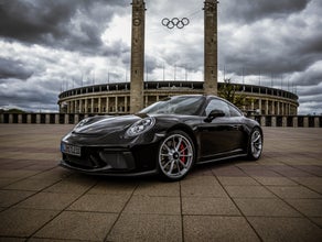 Porsche 911 GT3 991.2 mieten 911er ohne OPF Sportwagen Exot