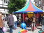 Spiele Circus / Kinderspielzelt mit Equipment mieten - Galerie - Bild 3