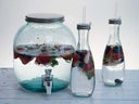 Getränke-Dispenser mit Zapfhahn, 4 Liter