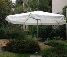 Sonnenschirm, d=400 cm, weiß