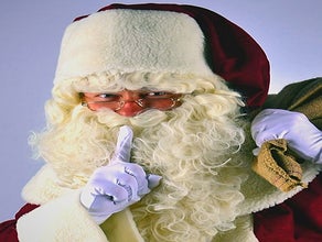 Weihnachtsmann / Santa Claus buchen für Firmen-, Vereins- und Privatfeiern