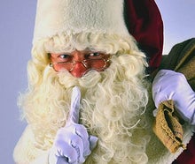Weihnachtsmann / Santa Claus buchen für Firmen-, Vereins- und Privatfeiern