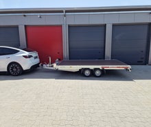 Autotransportanhänger / Plattformtransporter 2700kg Autoanhänger Autotransporter Multianhänger Quadanhänger Trike Paletten