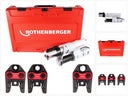 Rohrpresse, Fittingpresse AKKU, oder strombetrieben Rothenberger/Rems - Galerie - Bild 1