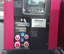 Stromaggregat / Stromerzeuger 100 kVA / 80 kW