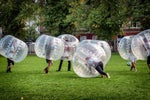 BUBBLE FOOTBALL | BUBBLE SOCCER | FUSSBALL | BUMPERBALL