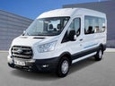 9-Sitzer mit großer Ladefläche div. Modelle Bsp. Ford Transit Mercedes Sprinter , MAN