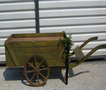 Marktkarre, Eselskarren, Karre, Esel, Packesel, Wagen