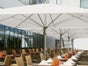 Sonnenschirm 4 x 4 m CASTELLO PRO "high class" 4m x 4m - Galerie - Bild 4