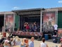 moderne Trailer-Bühne 6,00 x 6,00m - Galerie - Bild 3