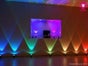 12 x  LED Akku Scheinwerfer - min 8h Akku - APE Labs Lightcan - 15W RGBW - Bluetooth -Wifi - Galerie - Bild 3