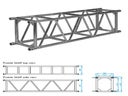 Prolyte S66R-L200 Aluminiumtraverse 200 cm lang