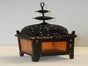 Ägyptische orientalische Lampen, Messinglampen, Lampe, Orient - Galerie - Bild 3