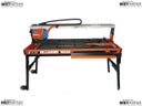 Fliesen Nassschneidetisch lang 1200mm - Galerie - Bild 1