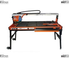 Fliesen Nassschneidetisch lang 1200mm