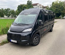 Fiat Ducato Sunlight Cliff Adventure 600