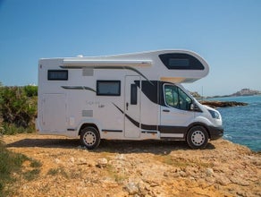 Benimar Sport 340 UP - Moderner Teilintegrierter für Familien