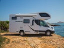 Benimar Sport 340 UP - Moderner Teilintegrierter für Familien - Galerie - Bild 1