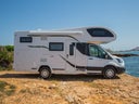Benimar Sport 340 UP - Moderner Teilintegrierter für Familien - Galerie - Bild 1