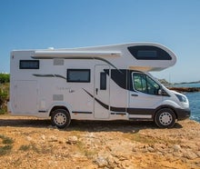 Benimar Sport 340 UP - Moderner Teilintegrierter für Familien