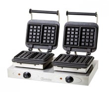 Waffeleisen "Doppel"