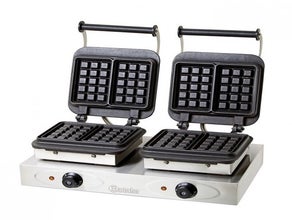 Waffeleisen "Doppel"