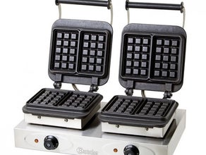 Waffeleisen "Doppel"