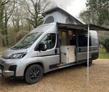 Tribute 669 2018 - Kastenwagen für 2 oder 4 Camper