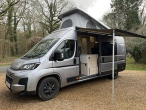 Tribute 669 2018 - Kastenwagen für 2 oder 4 Camper