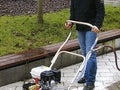 Pflasterreinigungsgerät Easy-Clean - Galerie - Bild 1