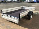 Autoanhänger, Anhänger, Einachsanhänger 1300kg - Galerie - Bild 1