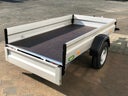 Autoanhänger, Anhänger, Einachsanhänger 1300kg - Galerie - Bild 1